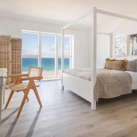 Apartmán Cliff Edge New Quay