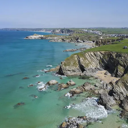 Apartmán Cliff Edge New Quay