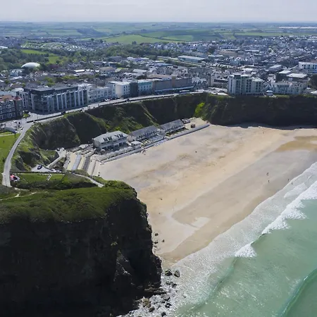 Apartmán Cliff Edge