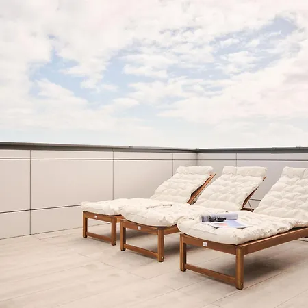 Apartmán Cliff Edge