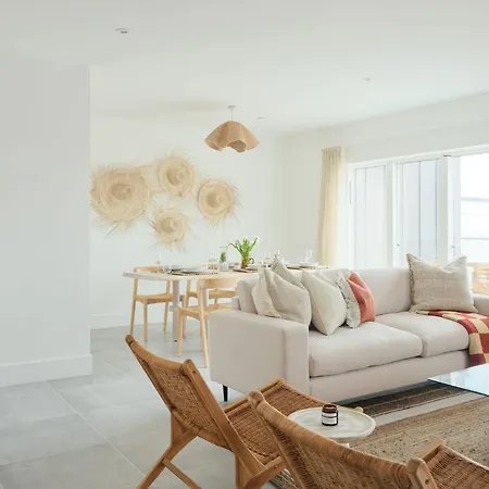 Apartmán Cliff Edge New Quay