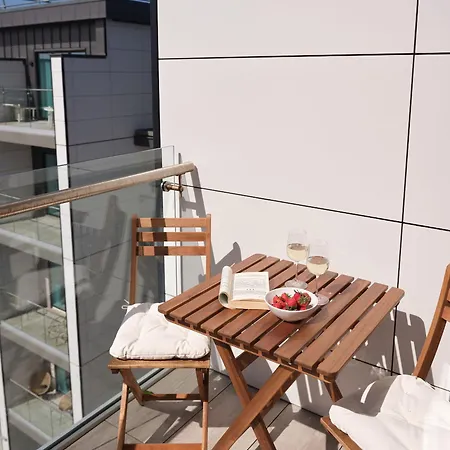 Apartmán Cliff Edge *