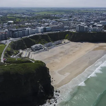 Apartmán Cliff Edge