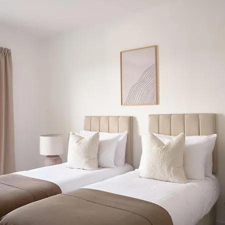 Cliff Edge Apartmán